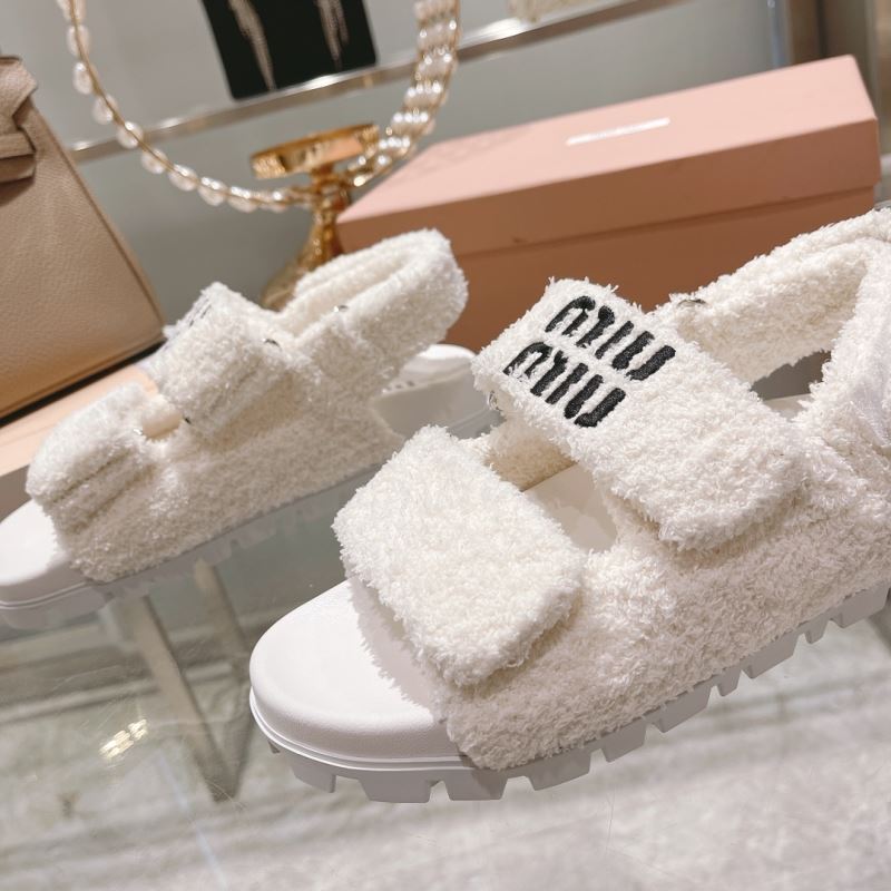 Miu Miu Sandals